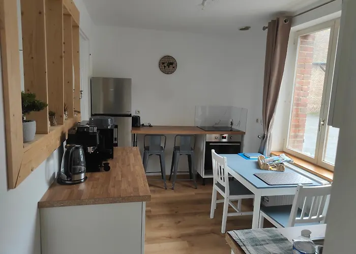 Prestige Loft - Suite King Size - Cinema - Prive Et Parking Inclus Apartment