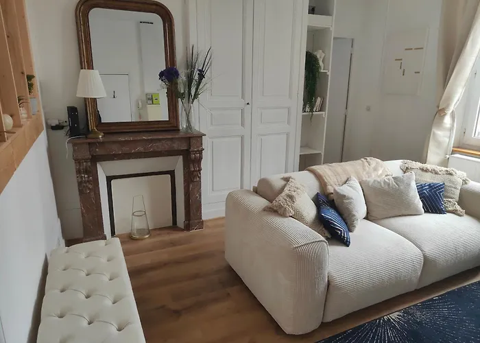 Prestige Loft - Suite King Size - Cinema - Prive Et Parking Inclus