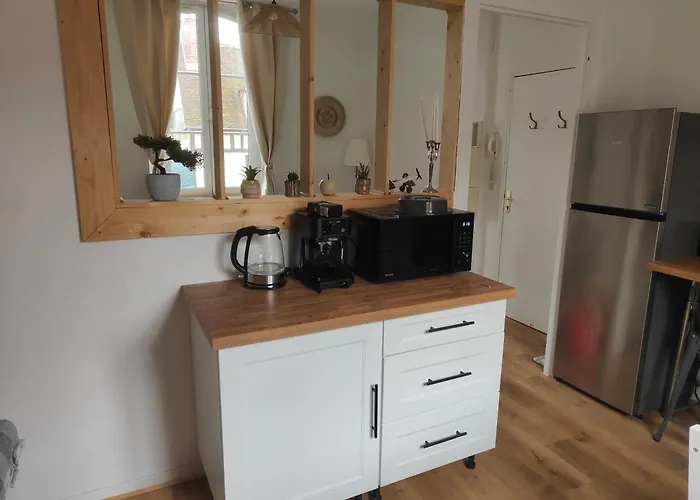 Apartment Prestige Loft - Suite King Size - Cinema - Prive Et Parking Inclus Beauvais