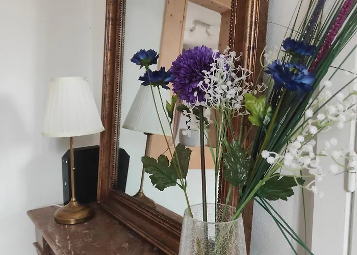 Prestige Loft-cinema Prive-king Size-parking Gratuit-5 Min Aeroport * Beauvais